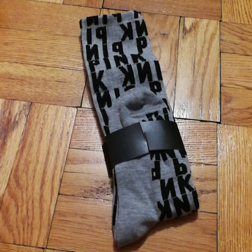 New PINK socks